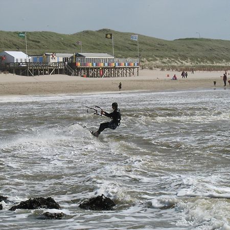 Strandhotel De Horn Callantsoog Exteriér fotografie