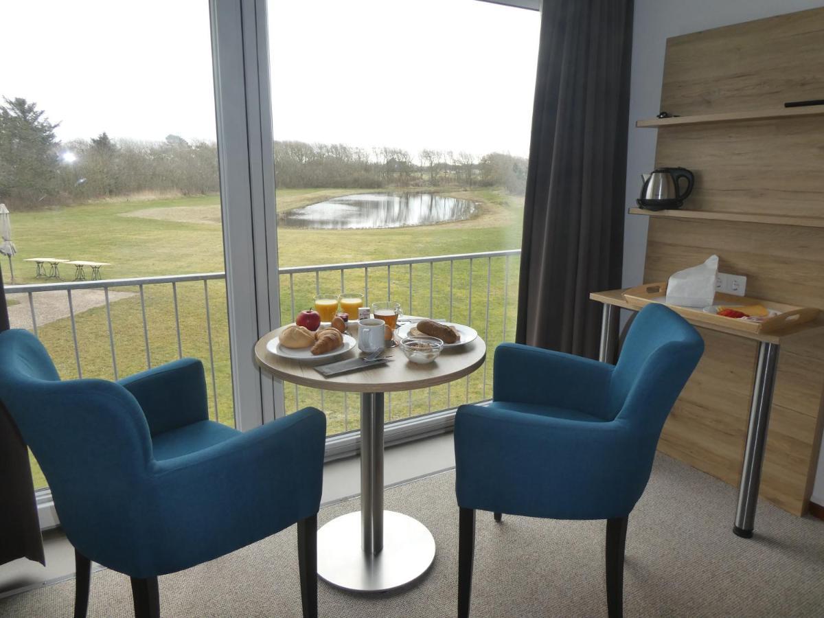 Strandhotel De Horn Callantsoog Exteriér fotografie
