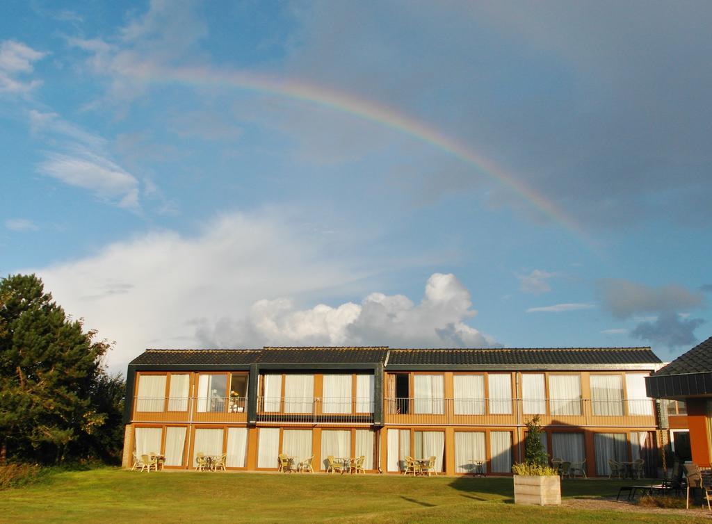 Strandhotel De Horn Callantsoog Exteriér fotografie
