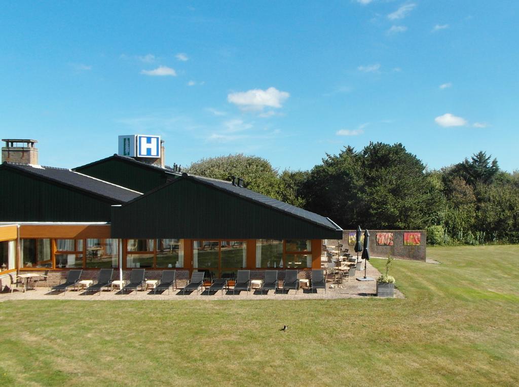 Strandhotel De Horn Callantsoog Exteriér fotografie
